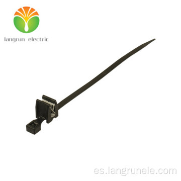 Ajusta de cable de tipo 1 pieza con clip de borde 082652